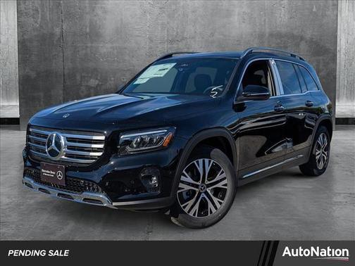 2025 Mercedes-Benz GLB 250 Base