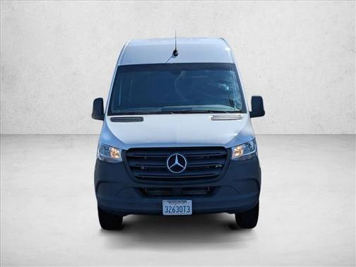 2023 Mercedes-Benz Sprinter 2500 Standard Roof