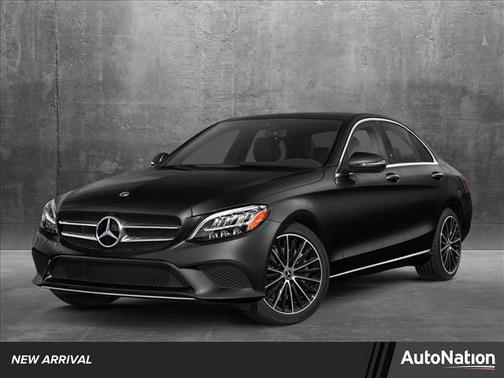 2019 Mercedes-Benz C-Class C 300