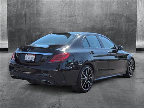 2019 Mercedes-Benz C-Class C 300