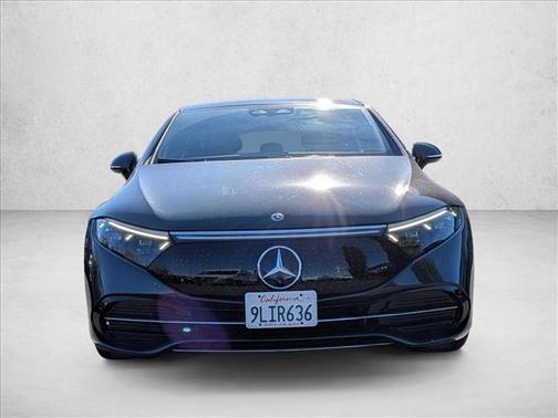 2023 Mercedes-Benz EQS 450 4MATIC