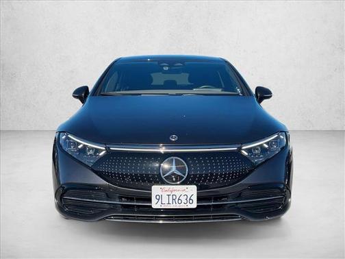 2023 Mercedes-Benz EQS 450 4MATIC