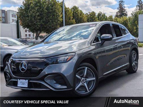 2025 Mercedes-Benz EQE 350 4MATIC