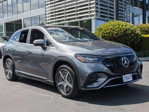 2025 Mercedes-Benz EQE 350 4MATIC