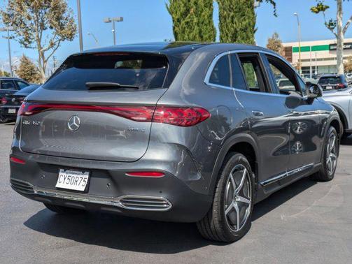 2025 Mercedes-Benz EQE 350 4MATIC
