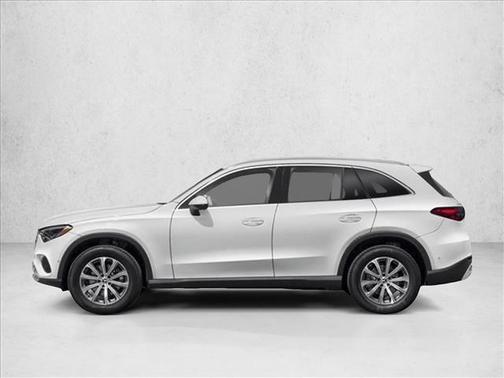 Polar White 2026 Mercedes-Benz GLC 300 Base