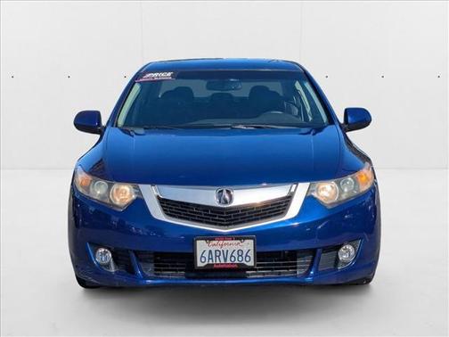 2009 Acura TSX Technology