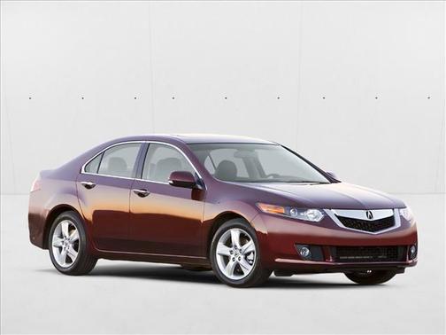 2009 Acura TSX Technology