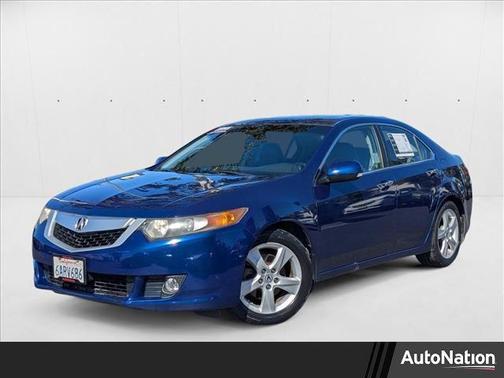 2009 Acura TSX Technology