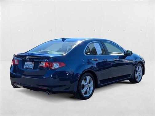 2009 Acura TSX Technology