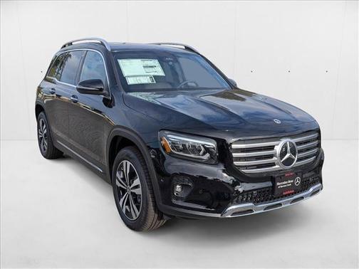 2025 Mercedes-Benz GLB 250 Base