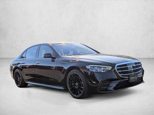 2023 Mercedes-Benz S-Class 4MATIC