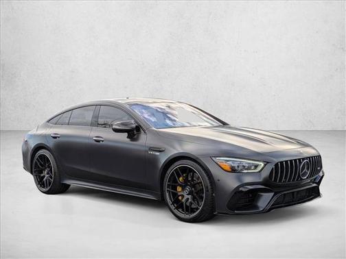 2021 Mercedes-Benz AMG GT 63 S 4-Door