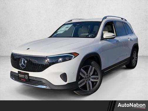 2025 Mercedes-Benz EQB 250 Base