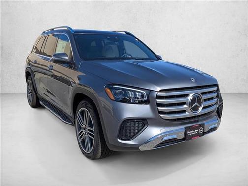 2026 Mercedes-Benz GLS 450 4MATIC