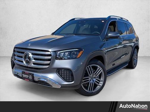 2026 Mercedes-Benz GLS 450 4MATIC