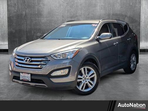 2014 Hyundai Santa Fe Sport 2.0L Turbo