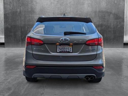2014 Hyundai Santa Fe Sport 2.0L Turbo