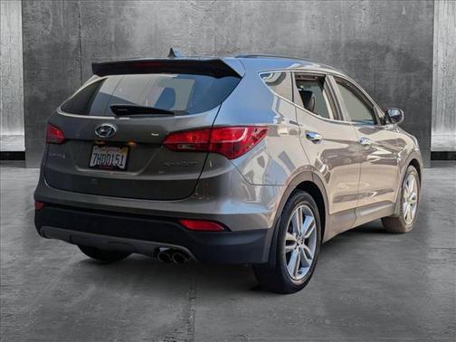 2014 Hyundai Santa Fe Sport 2.0L Turbo