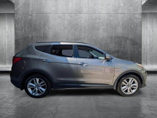 2014 Hyundai Santa Fe Sport 2.0L Turbo