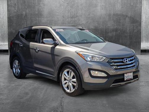 2014 Hyundai Santa Fe Sport 2.0L Turbo