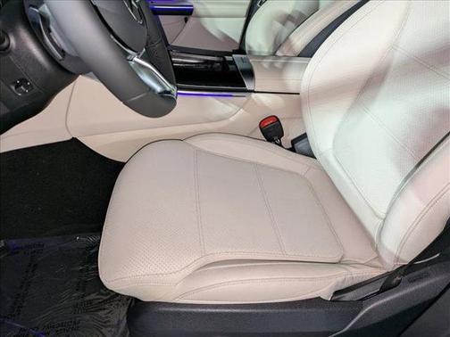 Graphite Grey Metallic 2026 Mercedes-Benz GLC 300 Base