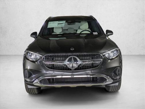 Graphite Grey Metallic 2026 Mercedes-Benz GLC 300 Base