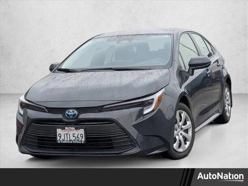 2024 Toyota Corolla Hybrid LE