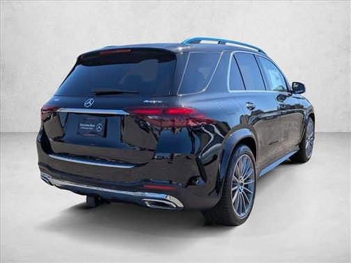 2026 Mercedes-Benz GLE 580 4MATIC