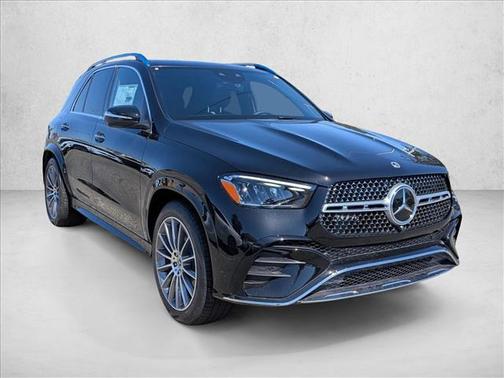 2026 Mercedes-Benz GLE 580 4MATIC