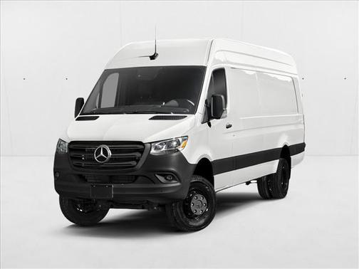 2021 Mercedes-Benz Sprinter 3500 High Roof
