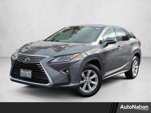 2017 Lexus RX 350 Base
