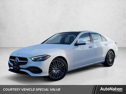 2026 Mercedes-Benz C-Class C 300
