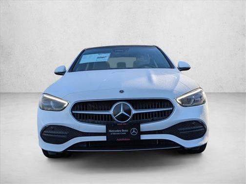 2026 Mercedes-Benz C-Class C 300