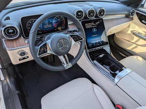 2026 Mercedes-Benz C-Class C 300