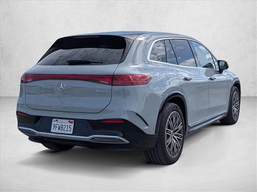 2023 Mercedes-Benz EQS 580 4MATIC