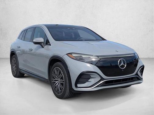 2023 Mercedes-Benz EQS 580 4MATIC