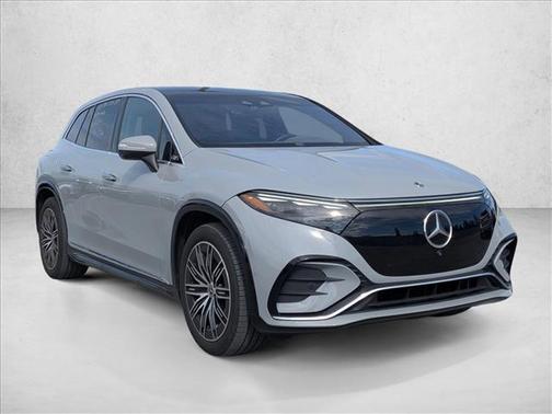 2023 Mercedes-Benz EQS 580 4MATIC