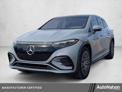 2023 Mercedes-Benz EQS 580 4MATIC