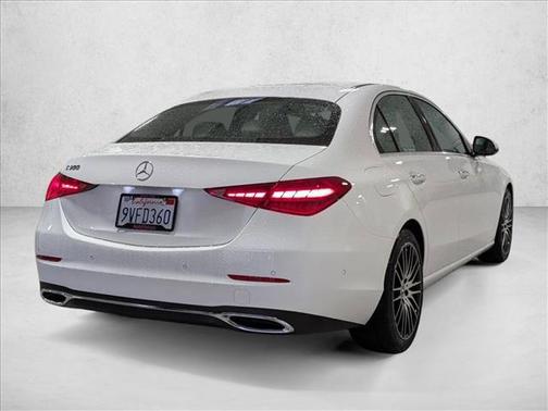 2025 Mercedes-Benz C-Class C 300