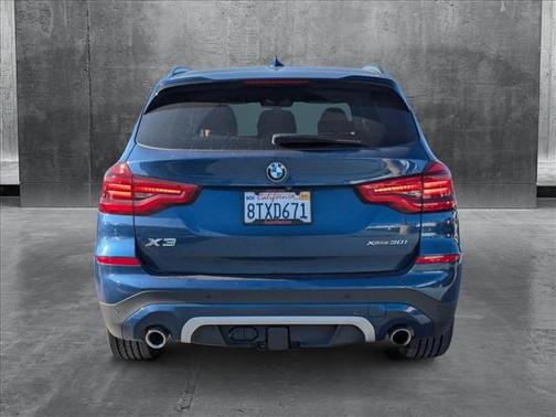 2021 BMW X3 xDrive30i