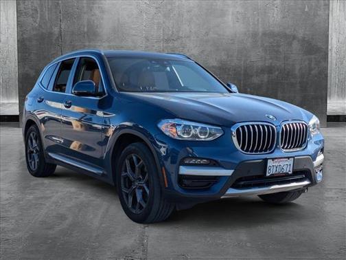 2021 BMW X3 xDrive30i
