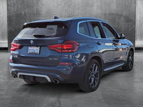 2021 BMW X3 xDrive30i