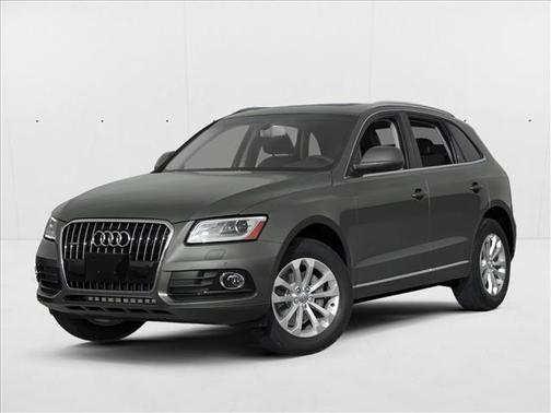 Monsoon Gray Metalli 2013 Audi Q5 2.0T Premium