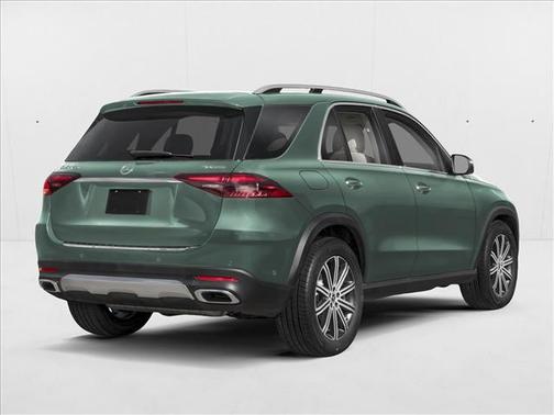 2026 Mercedes-Benz GLE 450e 4MATIC