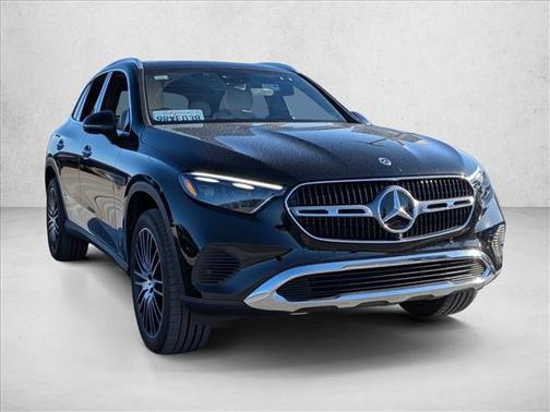 2024 Mercedes-Benz GLC 300 4MATIC