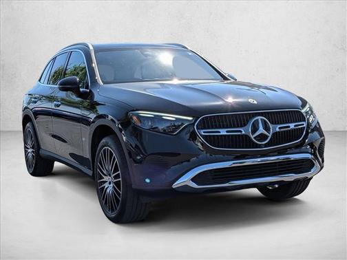 2024 Mercedes-Benz GLC 300 4MATIC