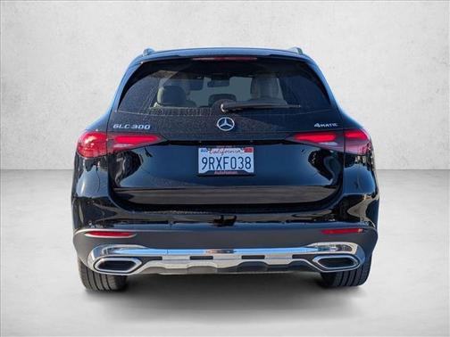 2024 Mercedes-Benz GLC 300 4MATIC