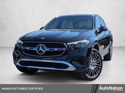 2024 Mercedes-Benz GLC 300 4MATIC