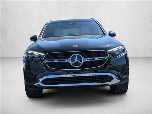 2024 Mercedes-Benz GLC 300 4MATIC